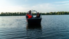 Jugendfeuerwehr Eckel zu Besuch bei der DLRG Seevetal