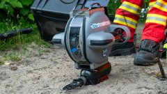 Jugendfeuerwehr Eckel zu Besuch bei der DLRG Seevetal