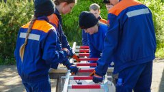 Jugendfeuerwehr Eckel erreicht Platz 16 beim Hanstedter Marsch