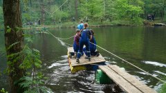 Jugendfeuerwehr Eckel erreicht Platz 16 beim Hanstedter Marsch