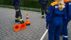 Gemeindejugendfeuerwehrtag führte durch Ehestorf, Alvesen und Vahrendorf