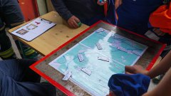 Gemeindejugendfeuerwehrtag führte durch Ehestorf, Alvesen und Vahrendorf