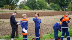 Erfolgreiche Abnahme der Jugendflamme Stufe 1 in Leversen-Sieversen
