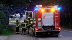 Brandmeldeanlage in Eckel ausgelöst