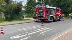 Angebranntes Essen löst Feuerwehreinsatz in Wohnunterkunft aus