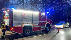 Ausgelöste BMA am Freitag Morgen