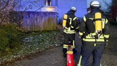 Ausgelöste BMA am Freitag Morgen