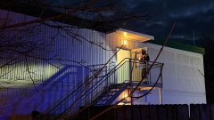 Angebranntes Essen löste Brandmeldeanlage aus