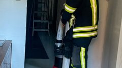 Wasser im Keller nach Rohrbruch