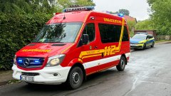 Gefahrguteinsatz in Eckel: 1.200 Liter Heizöl in Heizraum ausgetreten