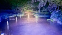 Diverse Unwettereinsätze in der Gemeinde Rosengarten – Feuerwehr Eckel rückte zu mehreren Einsatzstellen aus