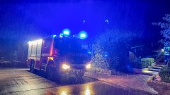 Diverse Unwettereinsätze in der Gemeinde Rosengarten – Feuerwehr Eckel rückte zu mehreren Einsatzstellen aus