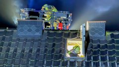 Schornsteinbrand sorgte für nächtlichen Einsatz in Eckel