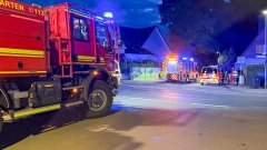Unklare Rauchentwicklung in Wohngebäude