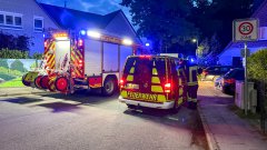 Unklare Rauchentwicklung in Wohngebäude