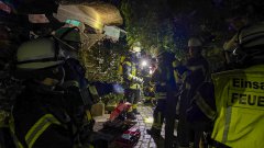 Unklare Rauchentwicklung in Wohngebäude