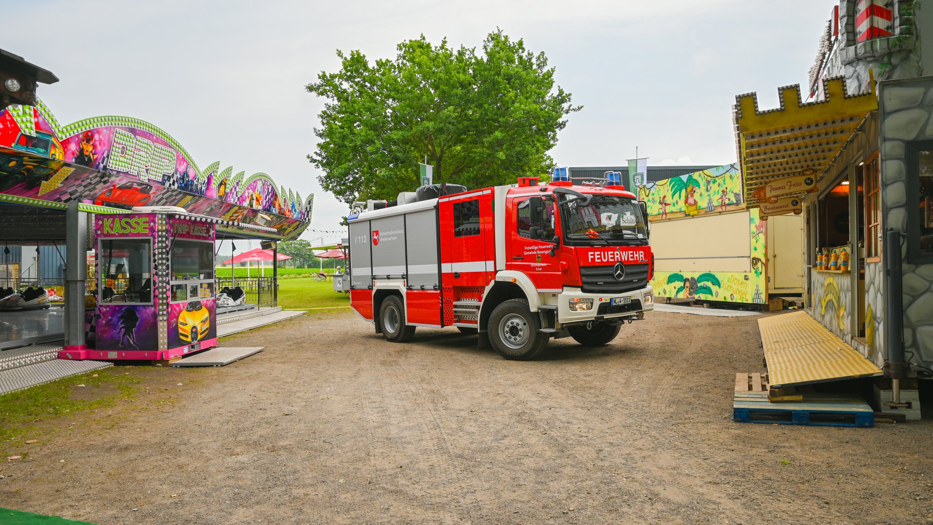 Schützenfest in Eckel