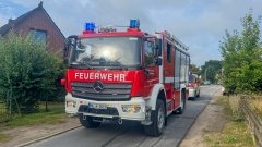 Ausgelöster Rauchwarnmelder in Eckel