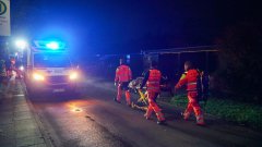Einsatzübung fordert Feuerwehren und Rettungsdienst in Iddensen