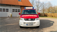 Mannschaftstransportfahrzeug Feuerwehr Eckel